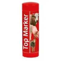 Маркировочный карандаш TopMarker, красный