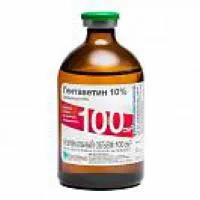 Гентаветин 10%