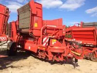Картофелеуборочный комбайн GRIMME DR1500