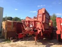 Картофелеуборочный комбайн GRIMME HLS750
