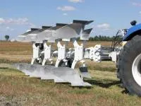 Лемех правый Ermo A22