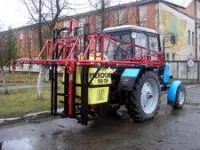 Опрыскиватель "Мекосан 650-12Н"