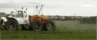 Опрыскиватель ОПШ Роса
