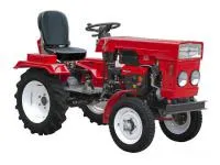 Минитрактор Shtenli T-150 земледелец-люкс (15 л.с.)