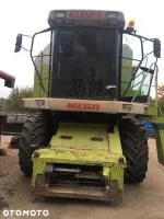 Комбайн Claas MEGA 204