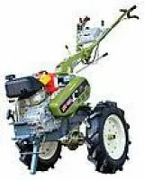Мотоблок дизельный Zigzag KDT 910 LE