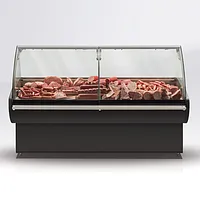 Холодильная витрина Cryspi Magnum 1250 Д (0...+7)
