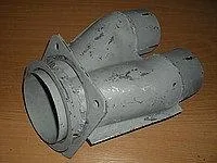Тройник Камаз 54115-1203035