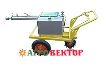 Генератор горячего тумана H400