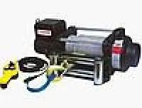 Лебедка автомобильная (электрическая KDJ 15000L)