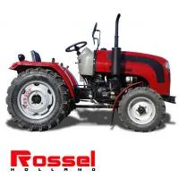Минитрактор Rossel RT-244D