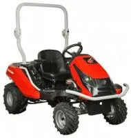 Минитрактор Goliath 4WD 132