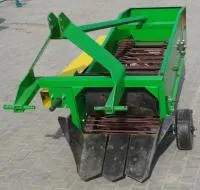 Картофелекопалка транспортёрная БУЛЬБА-1