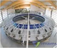 Доильная установка каруссельного типа Xpedia 360 EX
