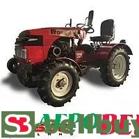 Минитрактор Rossel XT-184D