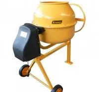 Бетономешалка Krones PCM-120L