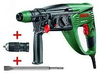 Перфоратор PBH 3000-2 FRE, 750Вт, бет 26мм, БЗП (BOSCH)