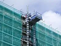 Строительный подъемник GEDA 1500 Z/ZP