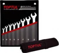 Набор ключей Toptul GPCW0801 8 предметов