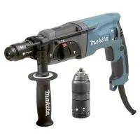 Makita HR2470FT, перфоратор, 780 вт, подсветка (Makita HR 2470 FT)