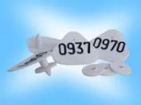 Бирка большая ББ