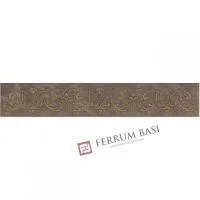 Бордюр керамический Kerama Marazzi AD\A364\15106 Орсэ 400х72 мм