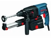 Перфоратор BOSCH GBH 2-23 REA в чем. + система пылеудаления