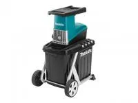 Садовый измельчитель MAKITA UD 2500 (2500 Вт, ножи, 130 кг/ч, ветки до 45 м