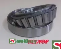 Подшипник 7517А (32217), внутринний задней ступицы КАМАЗ 864733-7517