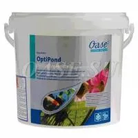 Средство для подготовки колодезной и дождевой воды - OptiPond 25кг, для пруда 250м3