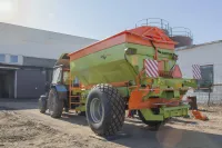 Машина для внесения минеральных удобрений МВМУ-8 (10)
