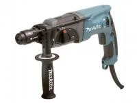 Перфоратор MAKITA HR 2470 FT в чем. (780 Вт, 2.7 Дж, 3 реж., патрон SDS-plus, быстросъемн., БЗП в
